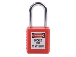 Safety Lockout Padlocks